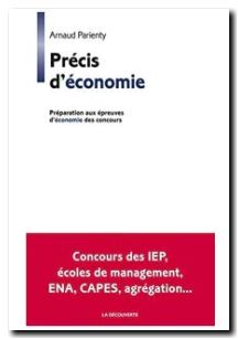 Précis d'économie