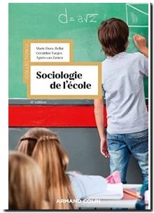 Sociologie de l'école - 6e Éd.