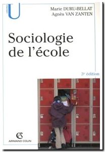Sociologie de l'école