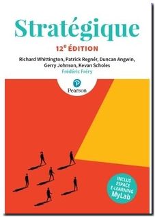 Stratégique, Gerry JOHNSON