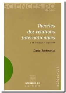 Théories des relations internationales