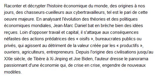 economie mondiale