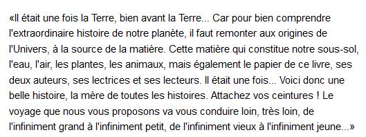 la terre