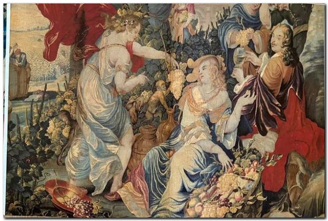 tapisserie flamande - beau livre page 45