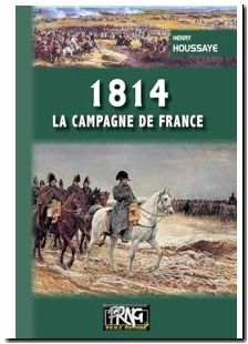 1814, la campagne de France