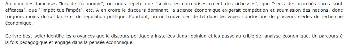 Jacques Généreux