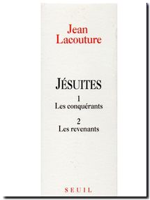 Jésuites Jean Lacouture
