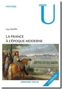 La France à l'époque moderne