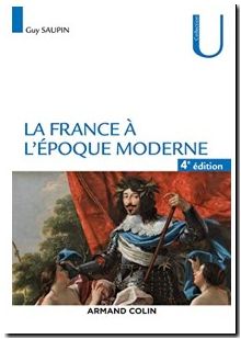La France à l'époque moderne