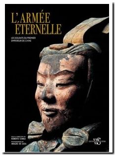 L'armée éternelle - Les soldats du premier empereur de Chine