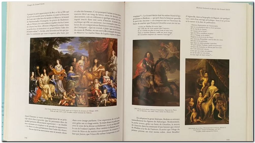 Le portrait français sous le règne de Louis XIV - page 87