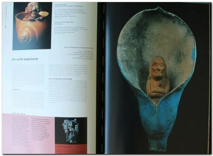 Les Mayas - beau livre page 99