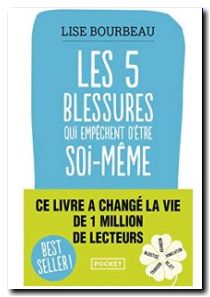 Les cinq blessures qui empêchent d'être soi-même