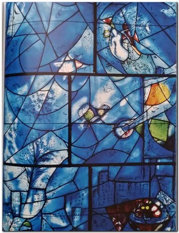 Les vitraux de Chagall - page 102