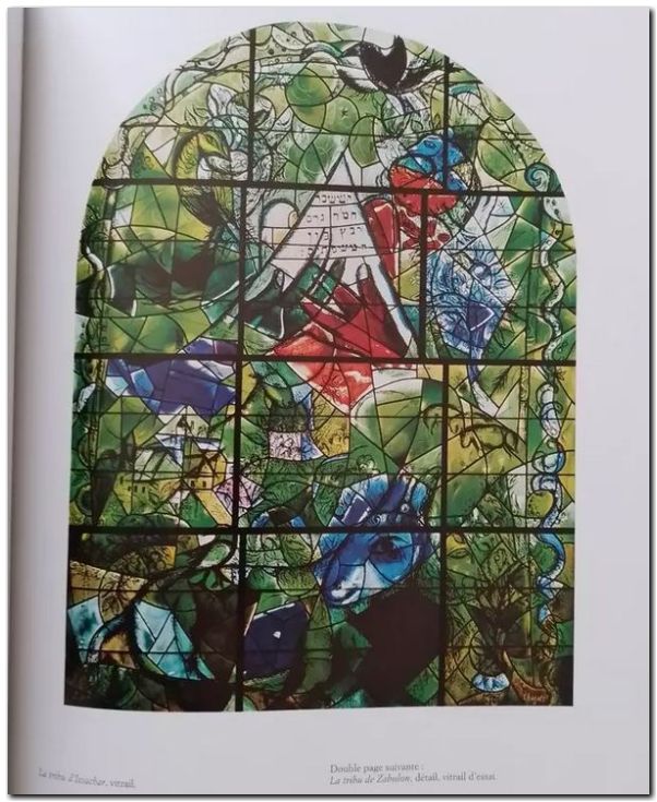 Les vitraux de Chagall - page 48