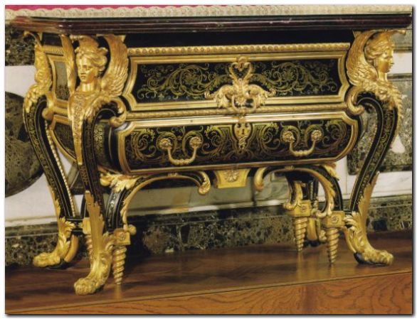 Mobilier Louis XIII et Louis XIV - page 44