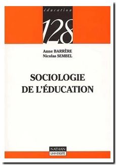 Sociologie de l'éducation