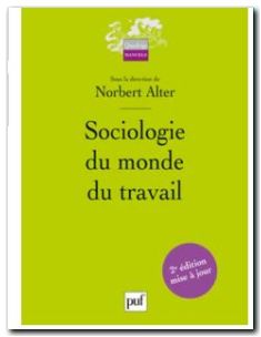Sociologie du monde du travail