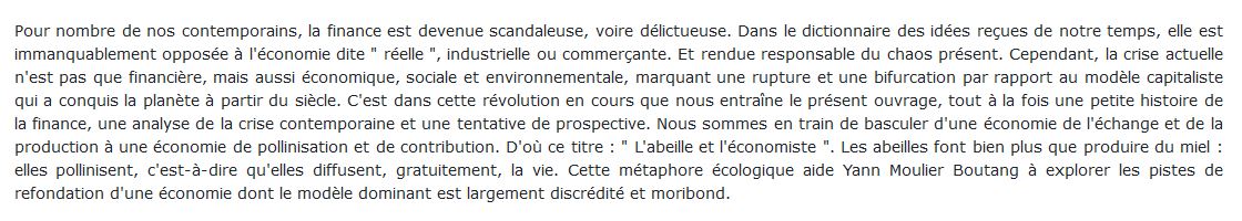 Yann MOULIER BOUTANG