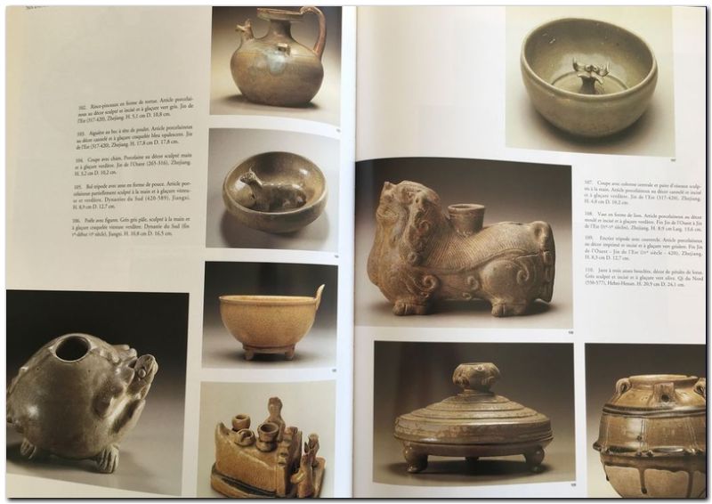 la Céramique chinoise - page 59