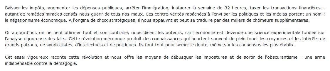 négationnisme économique