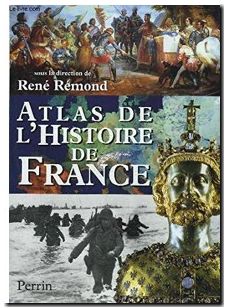 Atlas de l'histoire de France