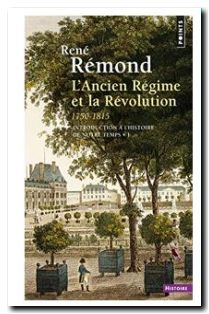 L'Ancien Régime et la Révolution