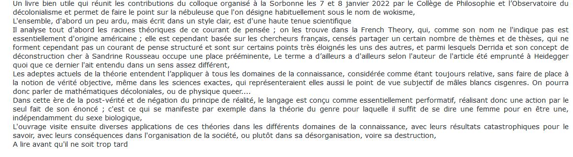 L'Université au défi des idéologies