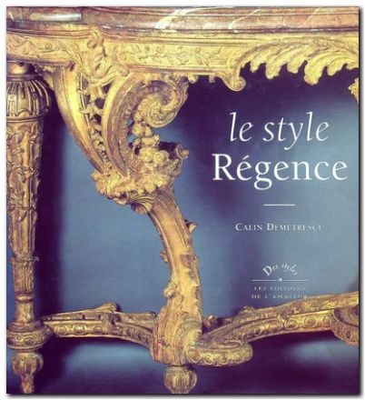 Le style Régence