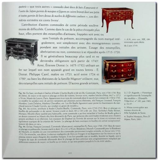 Le style Régence -page 117