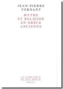 Mythe et religion en Grèce ancienne