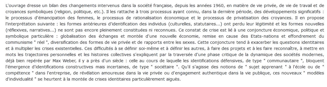 Claude Dubar