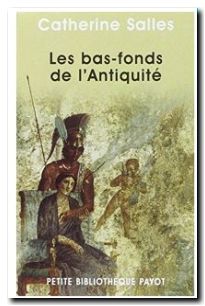 Les Bas-Fonds De L'antiquité