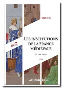 Les Institutions De La France Médiévale