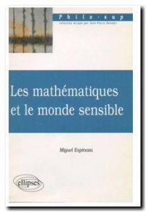 Les mathématiques et le monde sensible