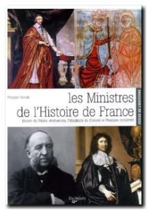 Les ministres de l'Histoire de France