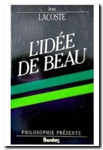 L'idée de Beau