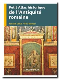 Petit Atlas historique de l'Antiquité romaine