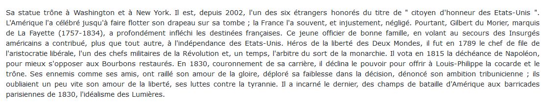 duc de castries