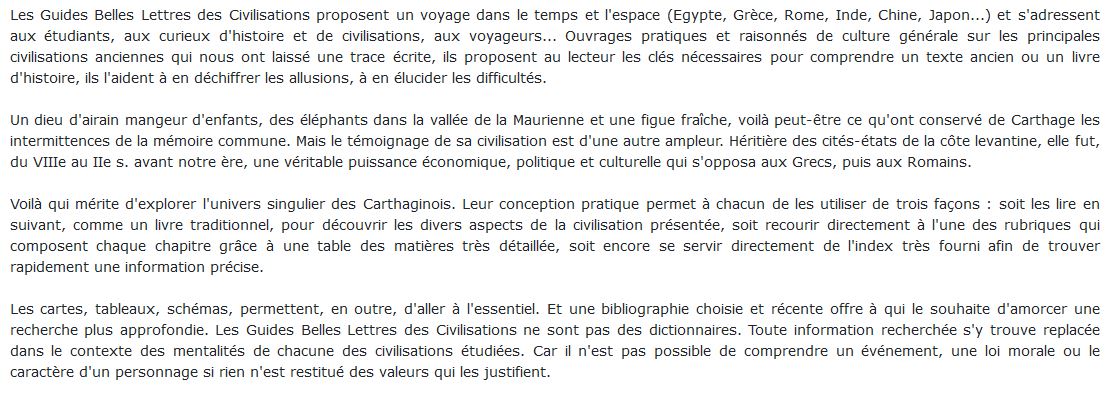 Carthage -