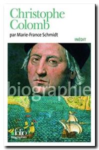 Christophe Colomb biographie