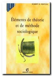 Eléments de théorie et de méthode sociologique