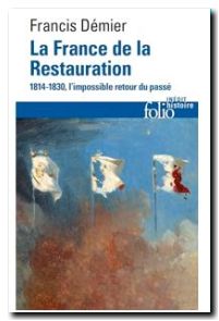 La France de la Restauration (1814-1830)