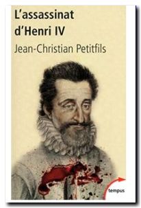 L'assassinat d'Henri IV petifils