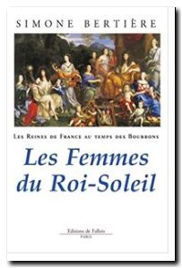 Les Reines de France au temps des Bourbons, tome 2