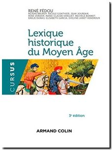 Lexique historique du Moyen Âge