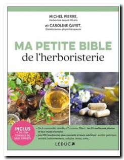 Ma petite bible de l'herboristerie