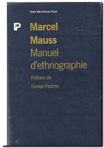 Manuel D'Ethnographie