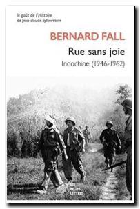Rue sans joie Indochine (1946-1962)