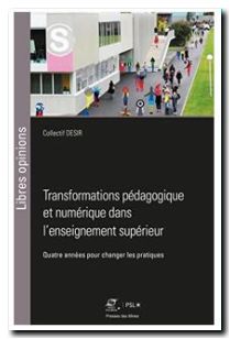 Transformations pédagogique et numérique dans l'enseignement supérieur